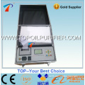 Top Bdv-Iij-II Dielectric Strength Oil Tester Machine, Dielectric Strength Testing